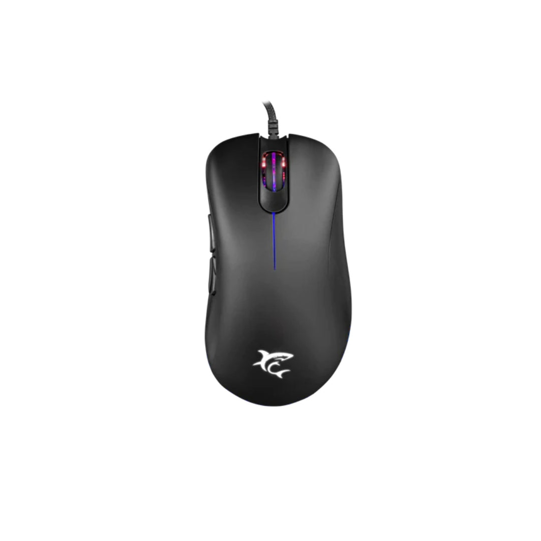 Mouse gaming White Shark GM-9003 SAGRAMORE RGB